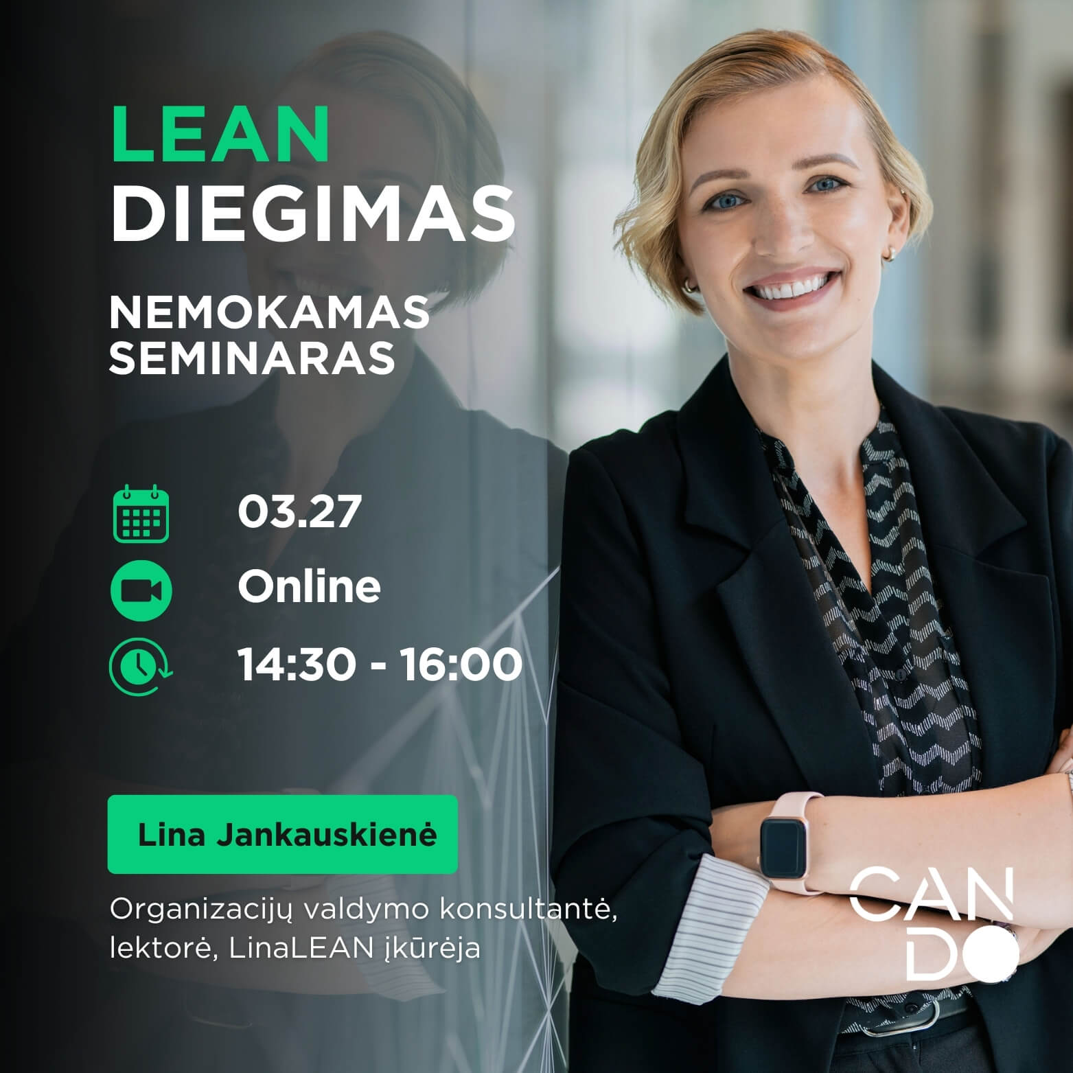 LEAN DIEGIMAS logo