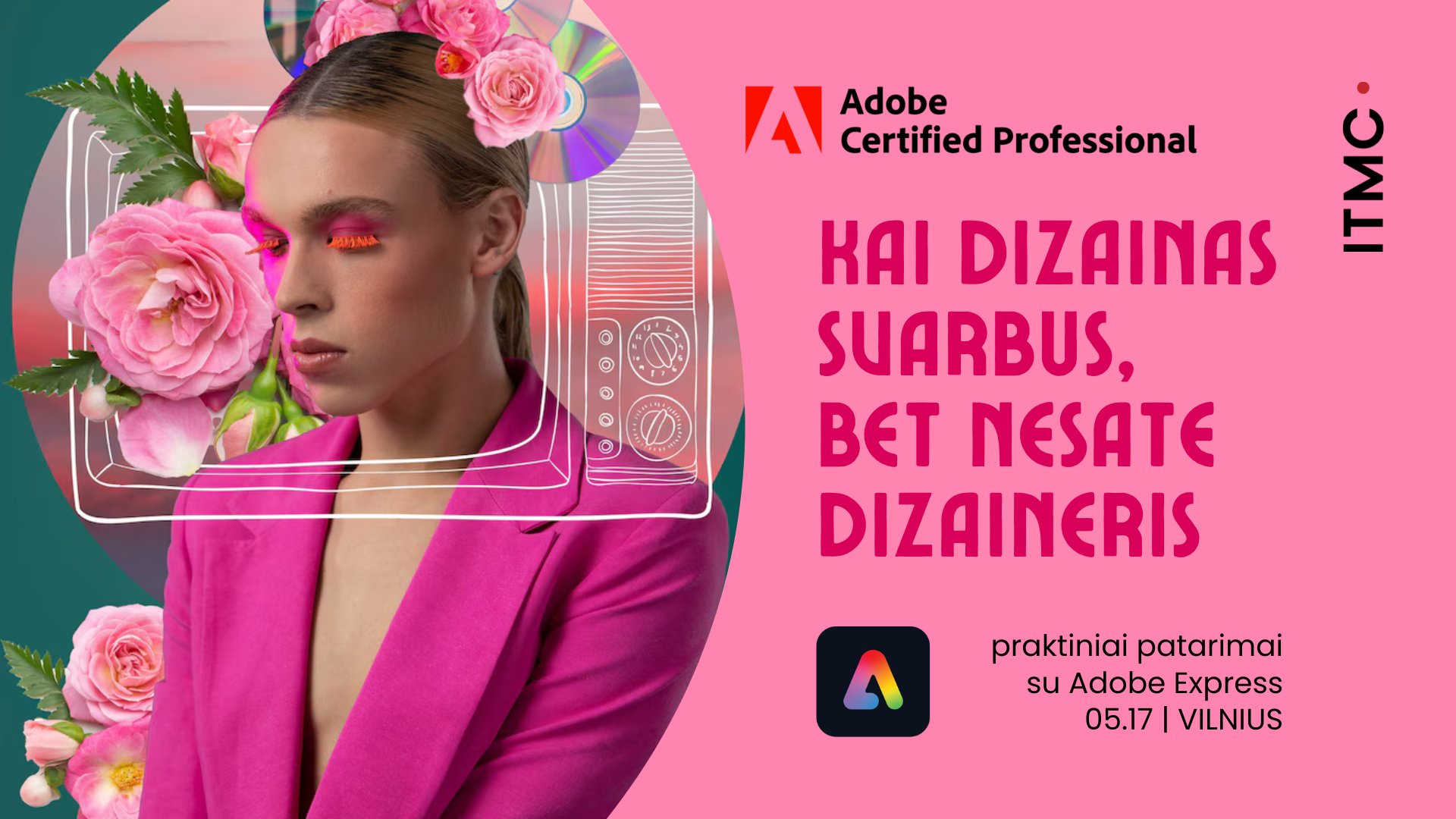 Kai dizainas svarbus, bet nesate dizaineris: praktiniai patarimai logo