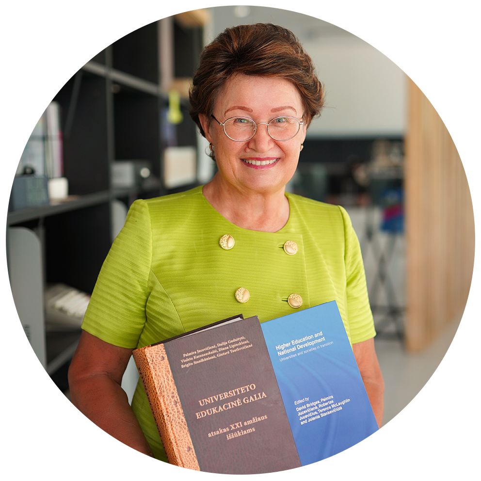 Habil. dr. Palmira Jucevičienė
