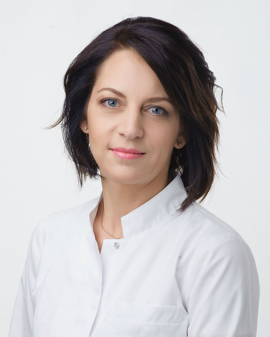 Giedra Bušmanienė