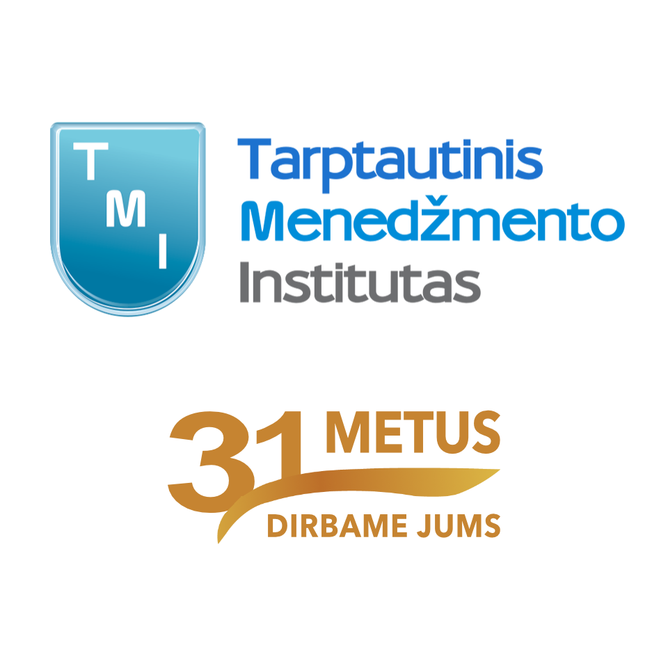 2 dienų praktinis seminaras "Finansinio valdymo menas" logo