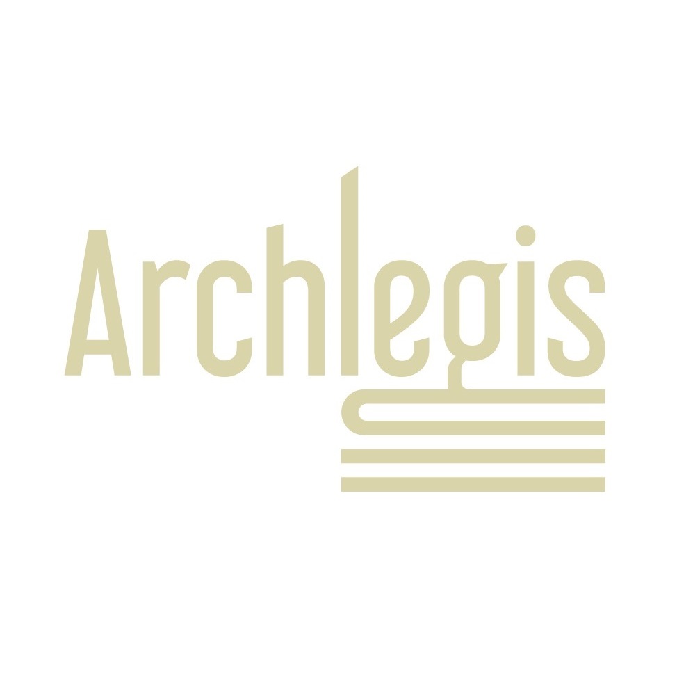VšĮ Archlegis logo
